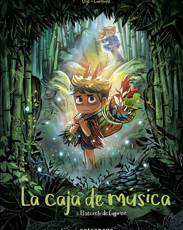 La Caja De Música. El Secreto De Cyprien
