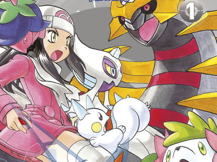 Pokémon 22 Platino 1
