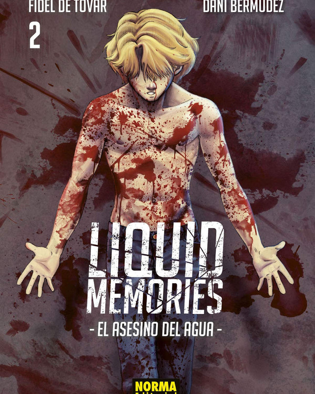 Liquid Memories 2