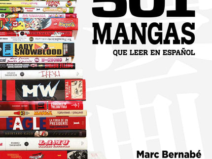 501 Mangas Que Leer En Español