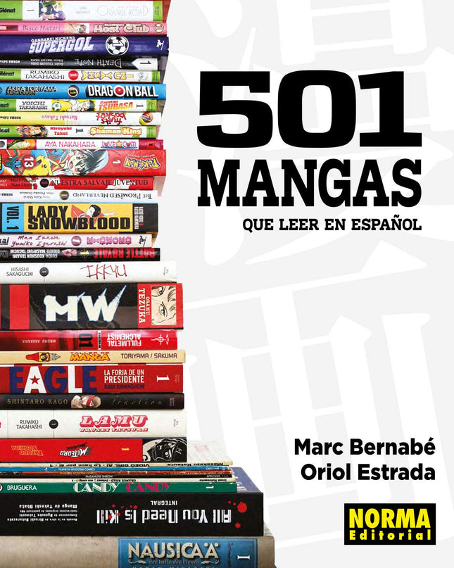 501 Mangas Que Leer En Español
