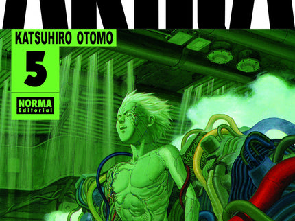 Akira B/N 5