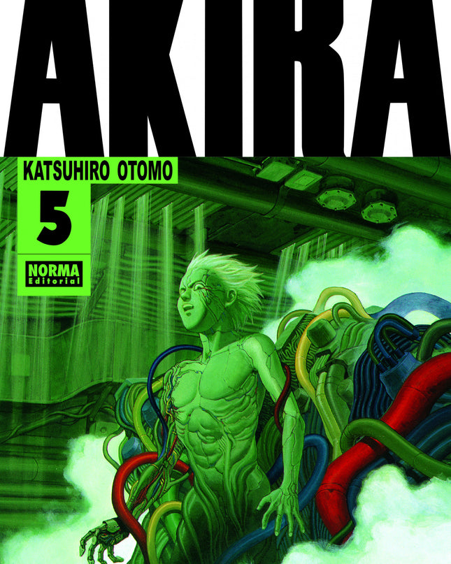 Akira B/N 5