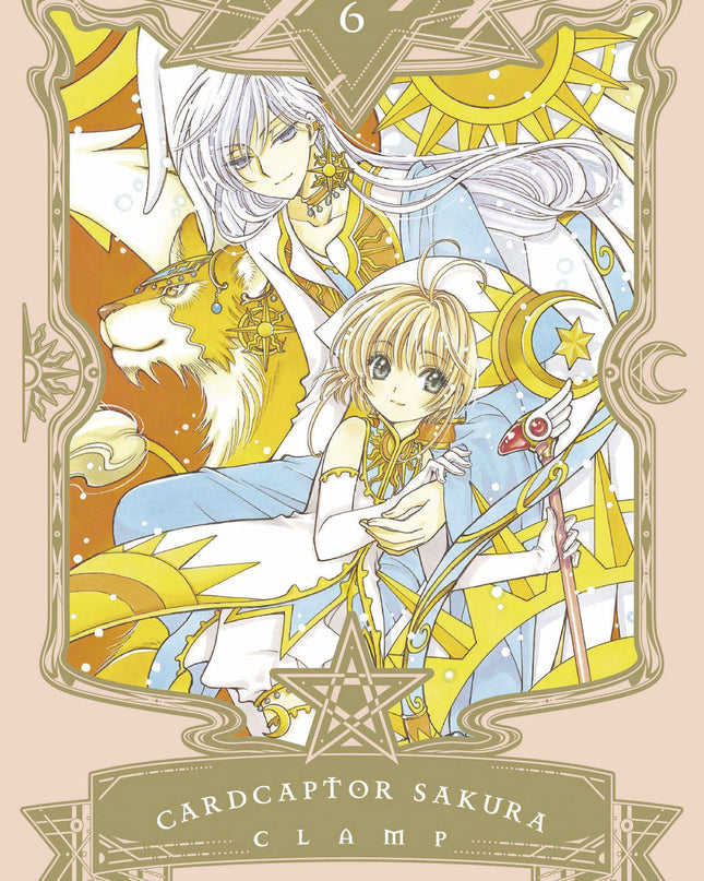 Cardcaptor Sakura 6