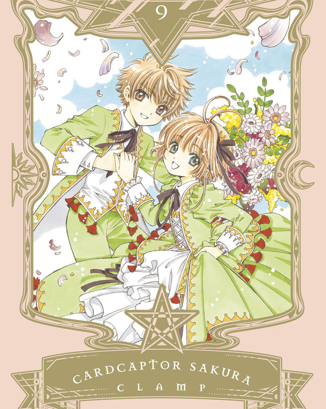 Cardcaptor Sakura 09