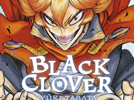 Black Clover 15