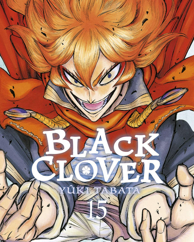 Black Clover 15
