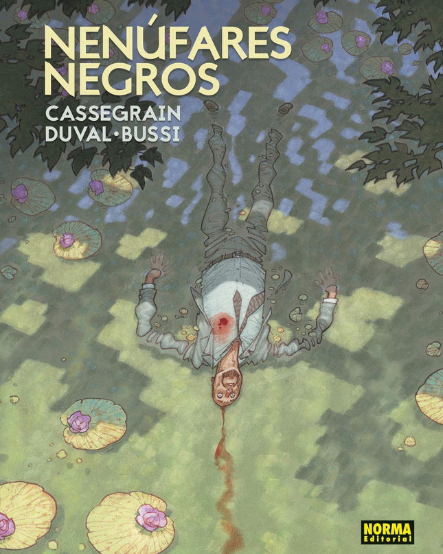 Nenúfares Negros