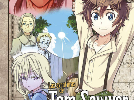 Las Aventuras De Tom Sawyer