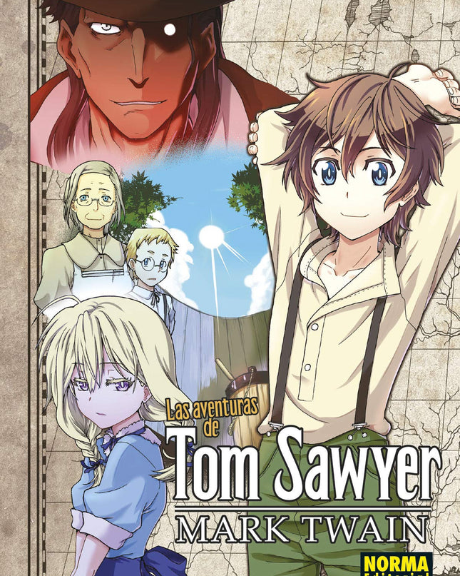 Las Aventuras De Tom Sawyer