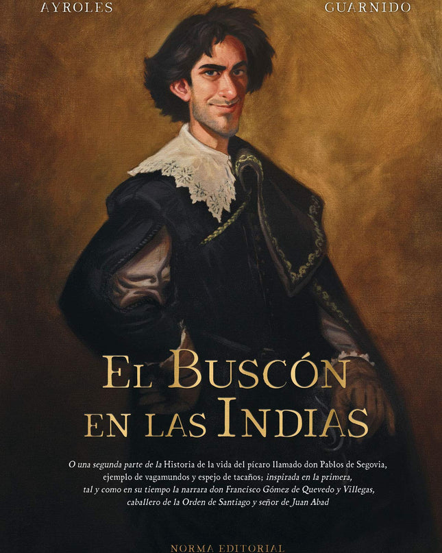 El Buscón De La Indias