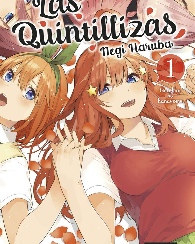 Las Quintillizas 01