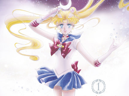 Sailor Moon Eternal Edition 01