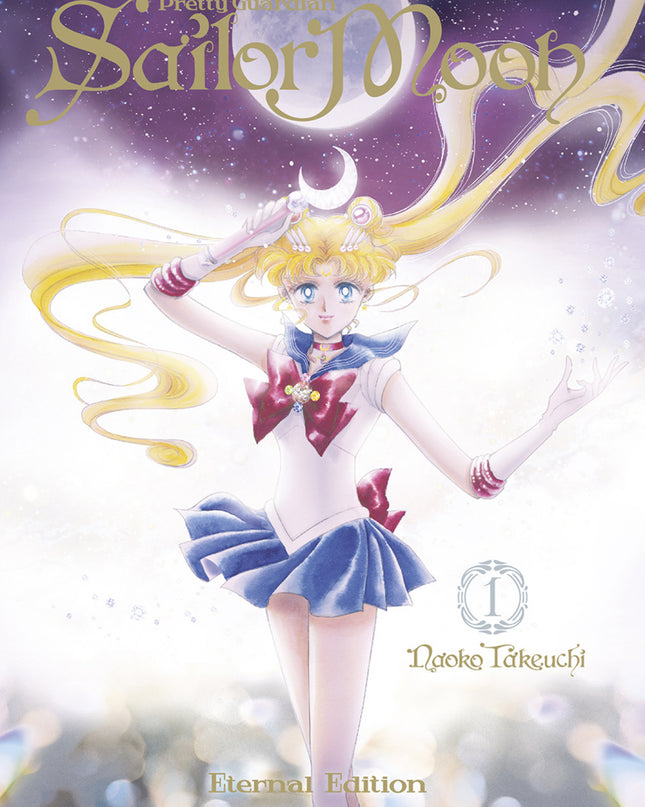 Sailor Moon Eternal Edition 01