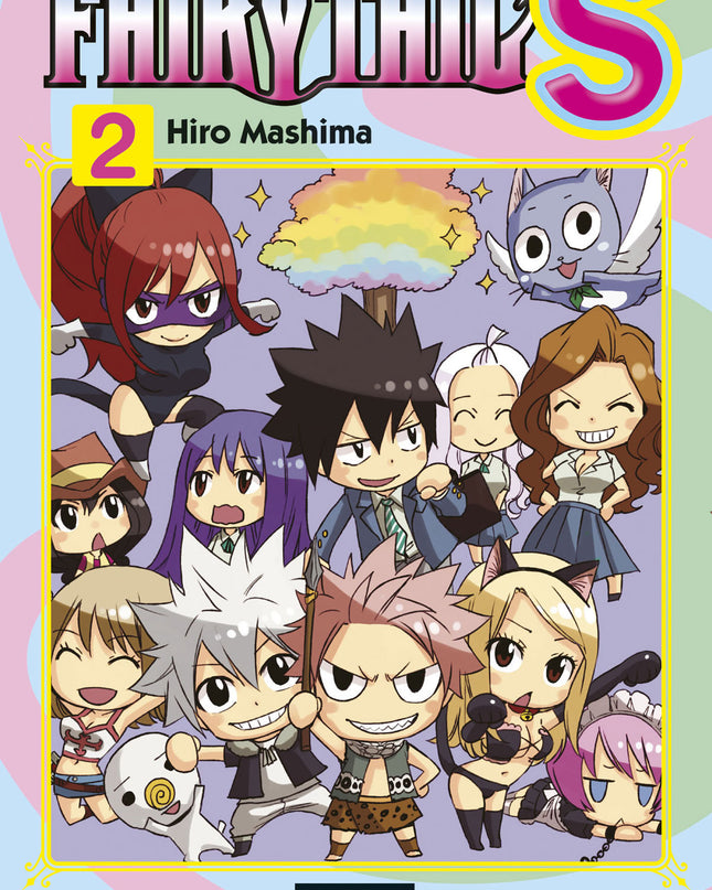 Fairy Tail S 02