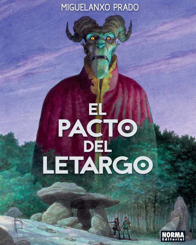 El Pactor Del Letargo