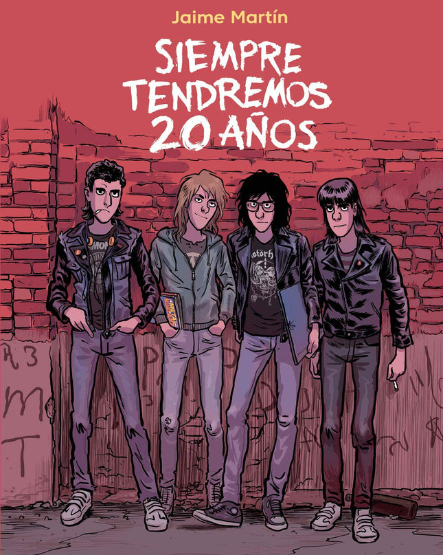 Siempre Tendremos 20 Años