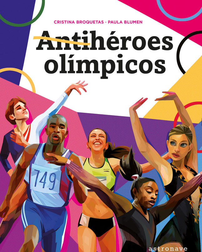 Antihéroes Olímpicos