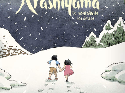Arashiyama, La Montaña De Los Deseos Edición Especial