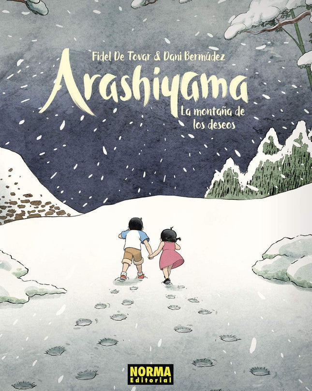 Arashiyama, La Montaña De Los Deseos Edición Especial