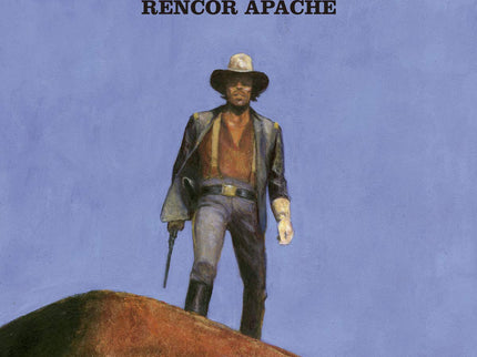 Teniente Blueberry 1. Rencor Apache