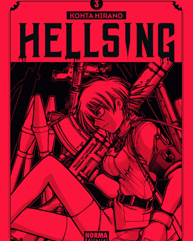 Hellsing 03. Edición Coleccionista