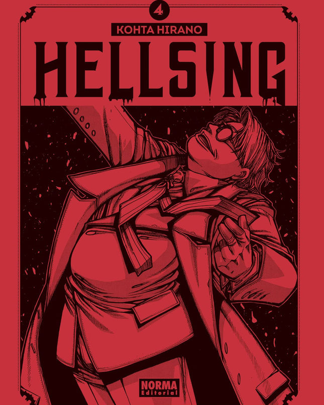 Hellsing 04. Edición Coleccionista