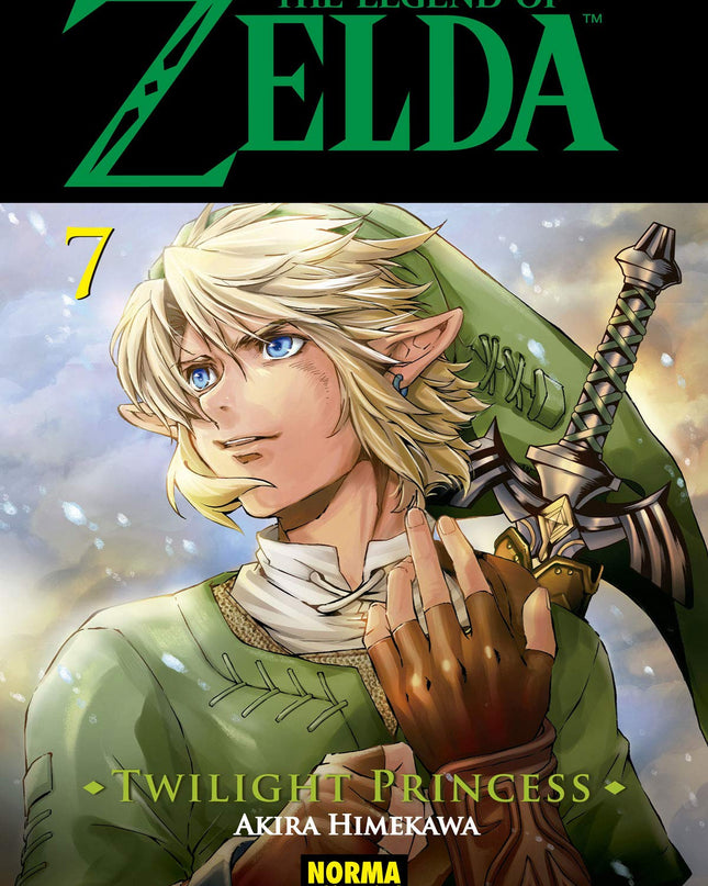 The Legend Of Zelda: Twilight Princess 07