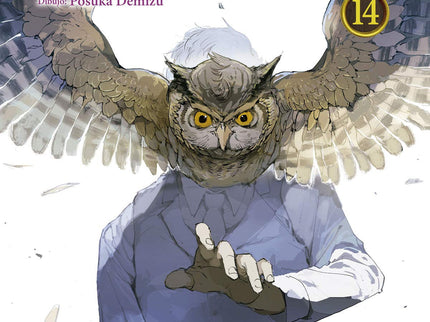 The Promised Neverland 14