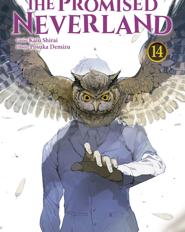 The Promised Neverland 14
