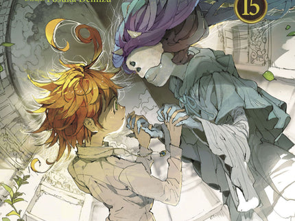 The Promised Neverland 15