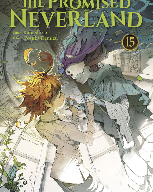 The Promised Neverland 15