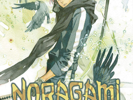 Noragami 21
