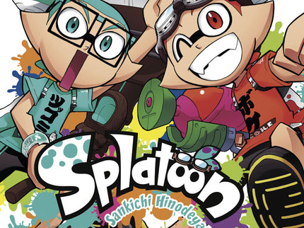 Splatoon 8