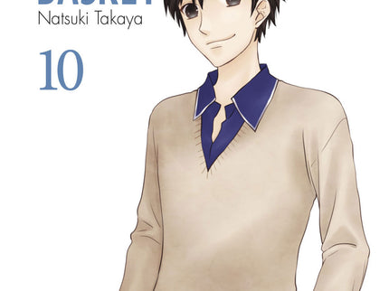 Fruits Basket Ed. Coleccionista 10