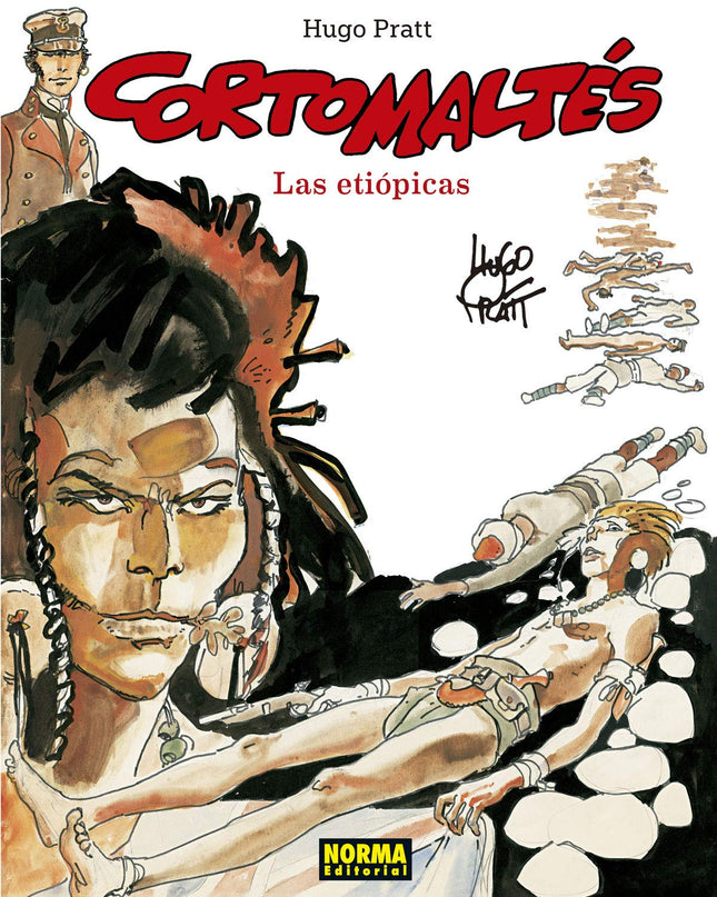 Corto Maltes. Las Etiópicas (color)