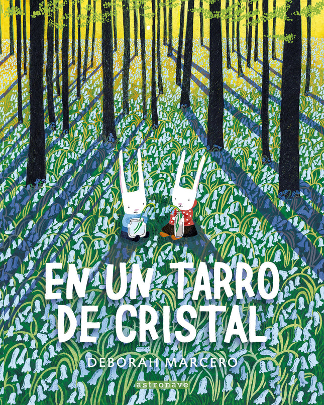 En Un Tarro De Cristal