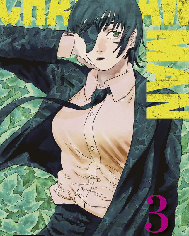 Chainsaw Man 03