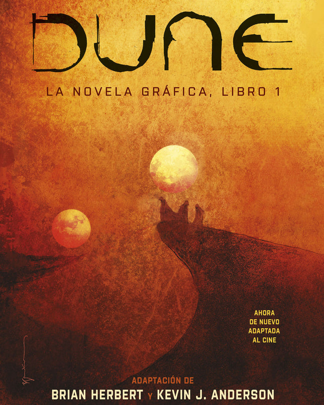 Dune. La Novela Gráfica. Volumen 1