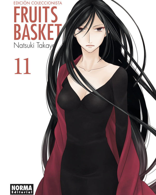 Fruits Basket Ed. Coleccionista 11