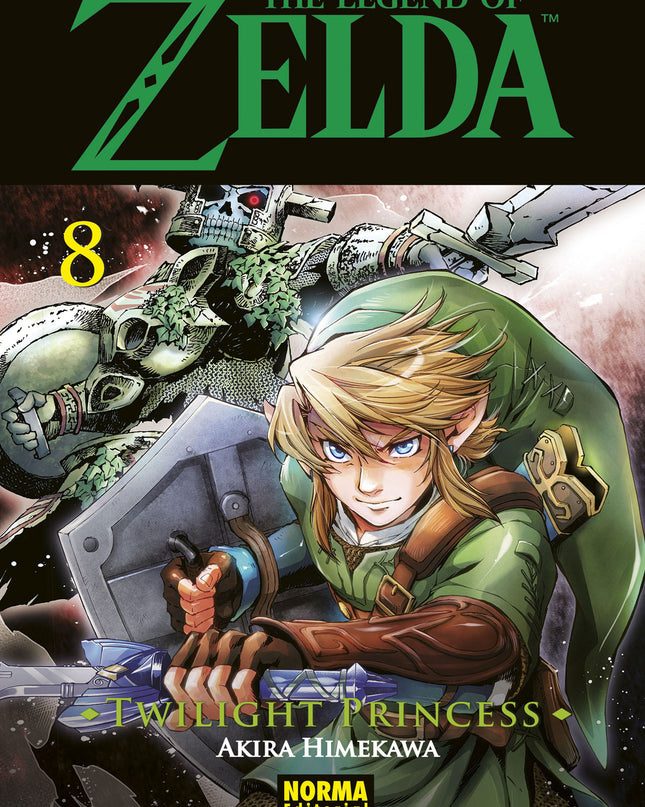 The Legend Of Zelda Twilight Princess 8