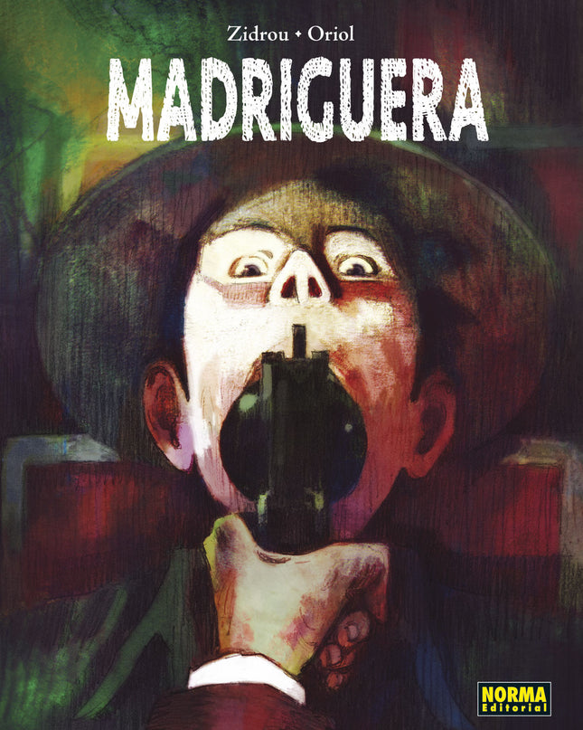 Madriguera