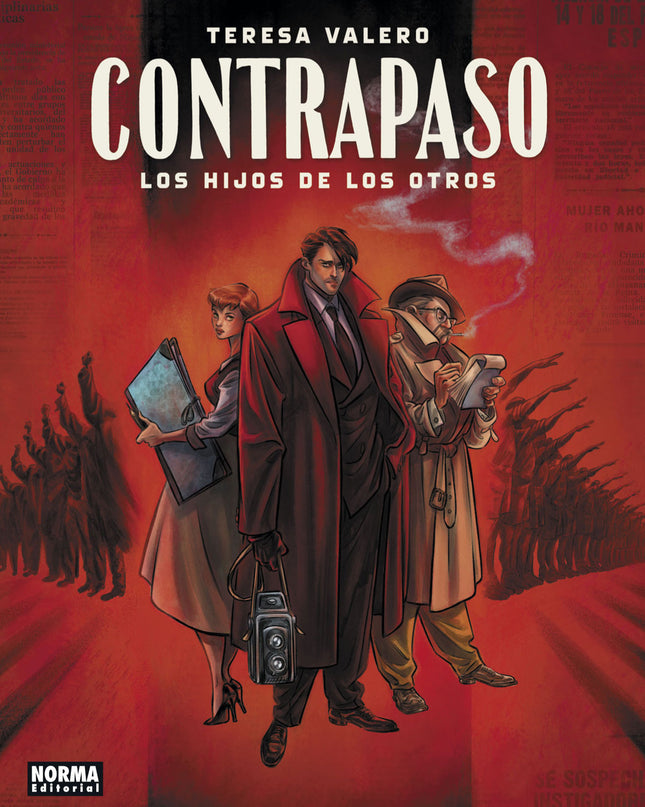 Contrapaso. Los Hijos De Los Otros