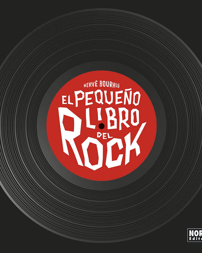 El Pequeño Libro Del Rock. Nueva Edición Ampliada