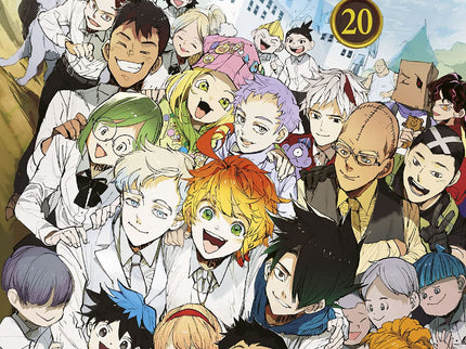The Promised Neverland 20