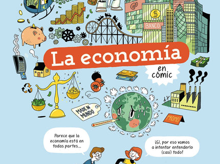 La Economía En Cómic