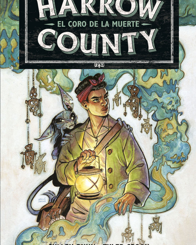 Historias De Harrow County 1. El Coro De La Muerte