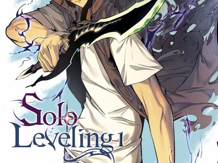 Solo Leveling 01