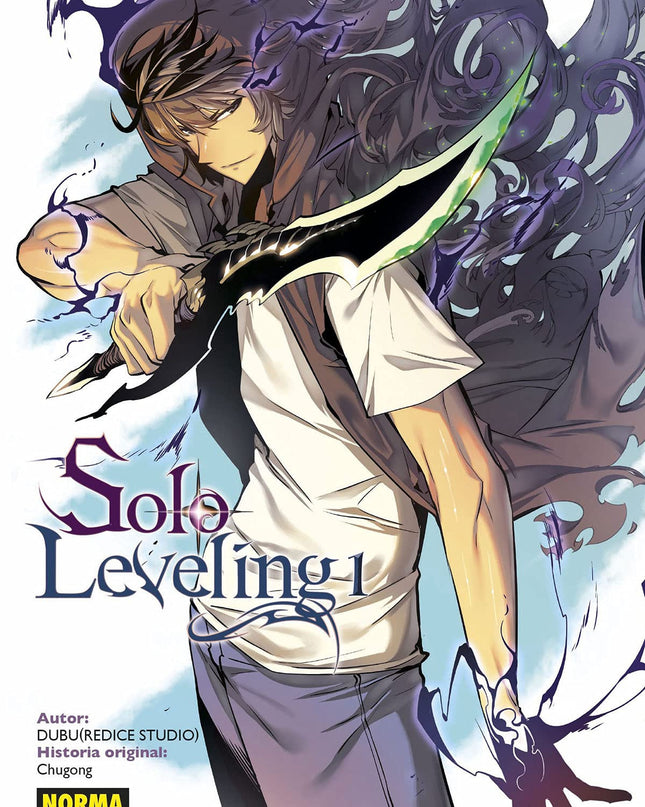 Solo Leveling 01