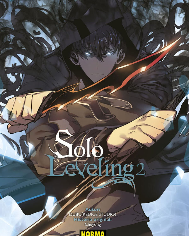 Solo Leveling 02